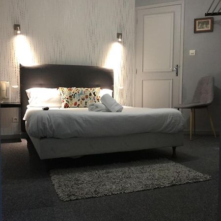 La Celle-sous-Gouzon Hotel Le Pont Napoleon מראה חיצוני תמונה